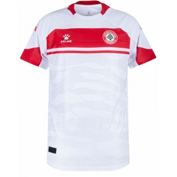 Camisa II Seleção do Libano 2024 2025 Kelme oficial 