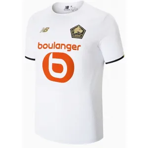 Camisa II Lille 2021 2022 New Balance oficial