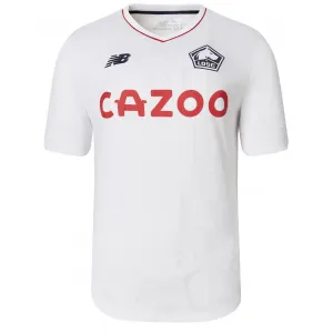 Camisa II Lille 2022 2023 New Balance oficial 