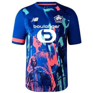 Camisa IV Lille 2023 2024 New Balance oficial 