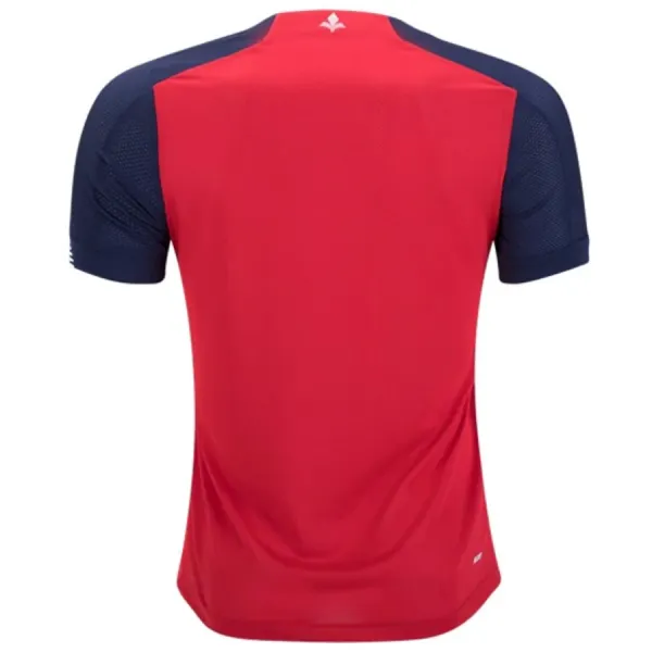 Camisa oficial New Balance Lille 2019 2020 I jogador