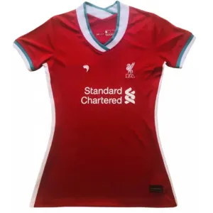 Camisa Feminina Liverpool 2020 2021 I Home