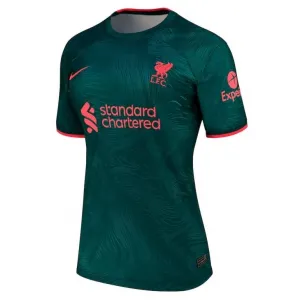 Camisa Feminina III Liverpool 2022 2023 Third