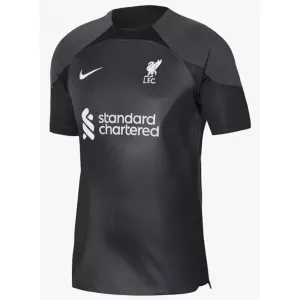 Camisa Goleiro II Liverpool 2022 2023 Away