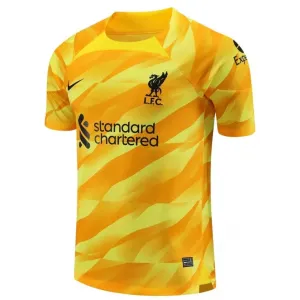 Camisa Goleiro II Liverpool 2023 2024 Away 