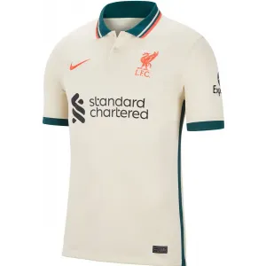 Camisa II Liverpool 2021 2022 Away