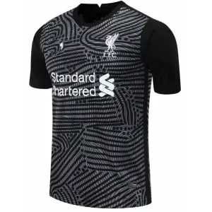 Camisa Liverpool 2020 2021 I Home Goleiro 