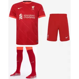 Kit adulto I Liverpool 2021 2022 Home