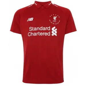 Camisa oficial New Balance Liverpool  Edição especial 
