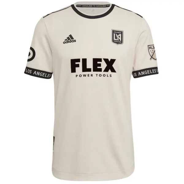 Camisa II Los Angeles FC 2021 Adidas oficial