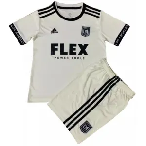 Kit infantil II Los Angeles FC 2021 Adidas oficial