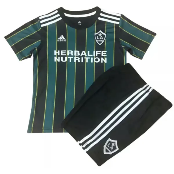 Kit infantil II Los Angeles Galaxy 2021 Adidas oficial