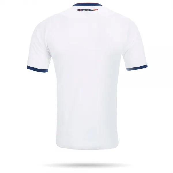 Camisa oficial Umbro Luton Town 2020 2021 II jogador