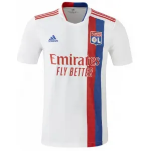 Camisa I Lyon 2021 2022 Adidas oficial