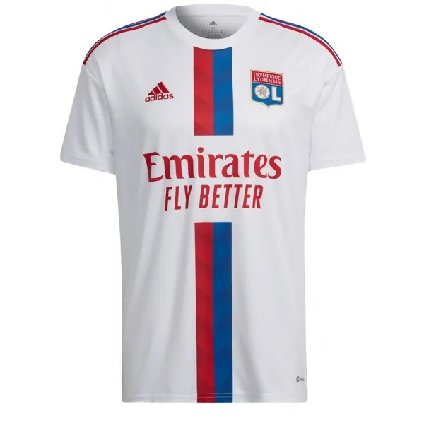 Camisa I Lyon 2022 2023 Adidas oficial