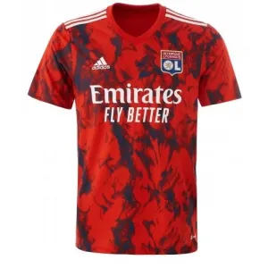 Camisa II Lyon 2022 2023 Adidas oficial