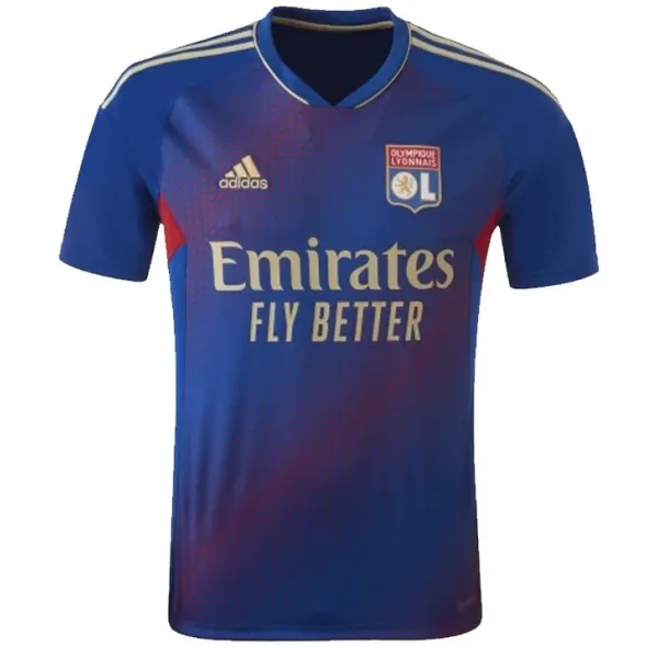 Camisa IV Lyon 2022 2023 Adidas oficial