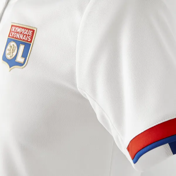 Camisa oficial Adidas Lyon 2019 2020 I jogador