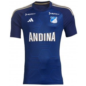 Camisa I Millonarios 2024 Adidas oficial 