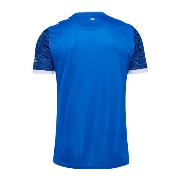 Camisa I FC Magdeburg 2024 2025 Hummel oficial 