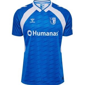 Camisa I FC Magdeburg 2025 2026 Hummel oficial 