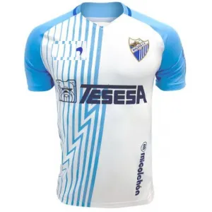 Camisa Malaga 2020 2021 I Home jogador