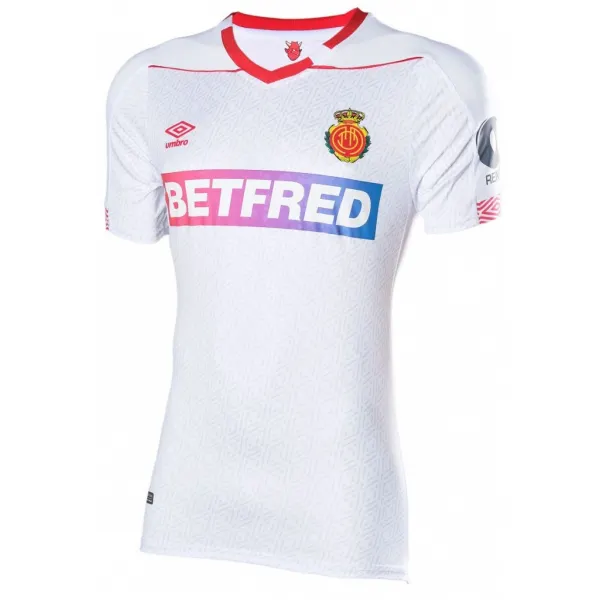 Camisa oficial Umbro Mallorca 2020 2021 II jogador