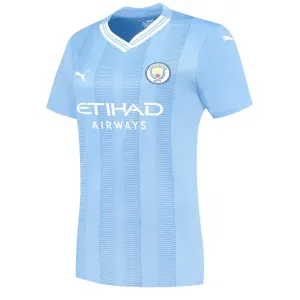 Camisa Feminina I Manchester City 2023 2024 Puma oficial