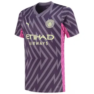 Camisa Goleiro II Manchester City 2023 2024 Puma oficial 
