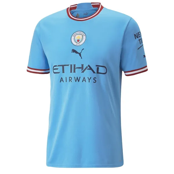 Camisa I Manchester City 2022 2023 Puma oficial