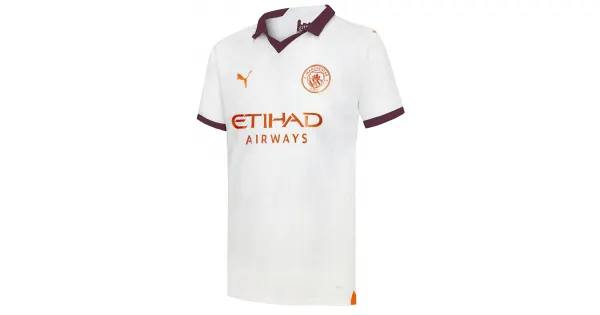 Camisa Puma Manchester City Away 2024 Jogador - FutFanatics