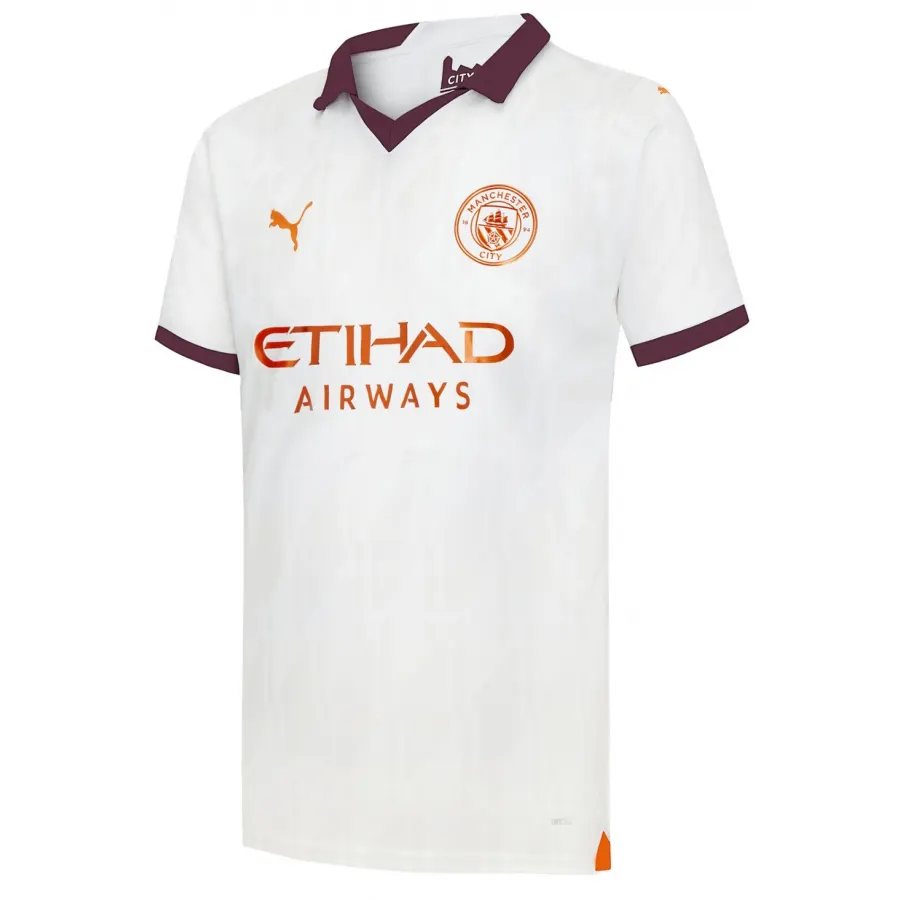 Nova camisa reserva do Manchester City 2023-2024 PUMA » MDF