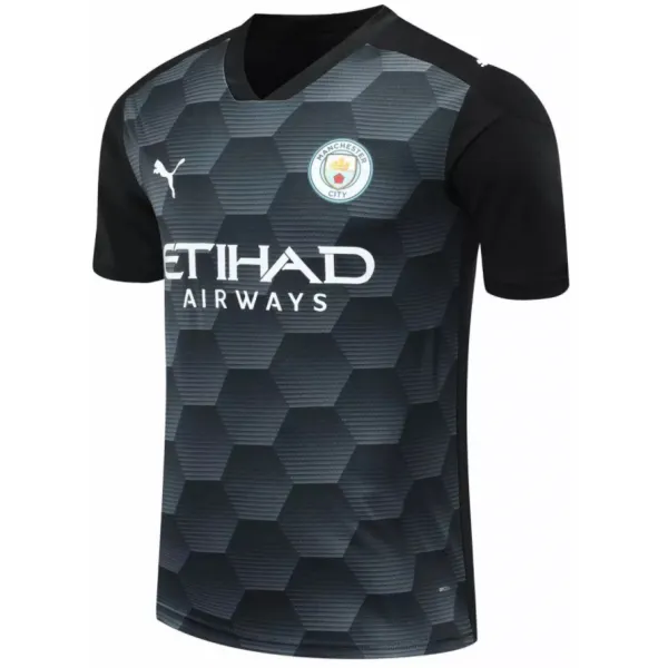  Camisa oficial Puma Manchester City 2020 2021 III  Goleiro