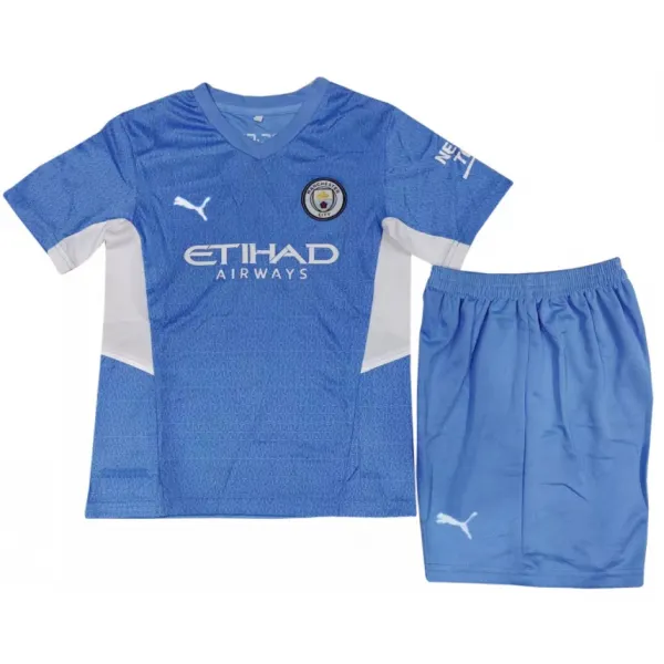 Kit infantil I Manchester City 2021 2022 Puma oficial