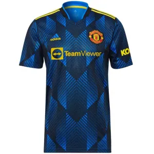 Camisa III Manchester United 2021 2022 Adidas oficial