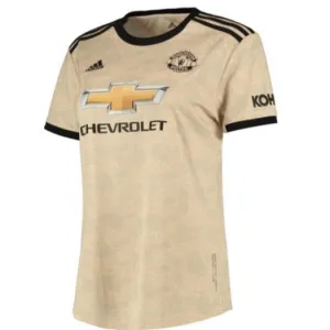 Camisa feminina oficial Adidas Manchester United 2019 2020 II