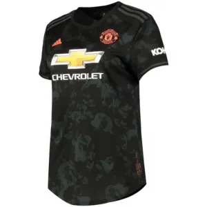 Camisa feminina oficial Adidas Manchester United 2019 2020 III