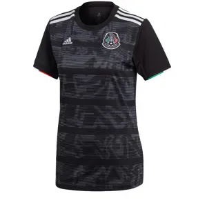 Camisa feminina oficial Adidas seleção do México 2019 I