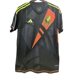 Camisa Goleiro II Seleção do Mexico 2024 Adidas oficial 