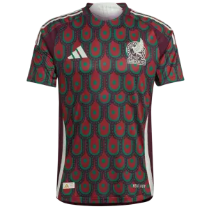 Camisa I Seleção do Mexico 2024 Adidas oficial 