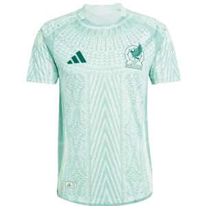 Camisa II Seleção do Mexico 2024 Adidas oficial 