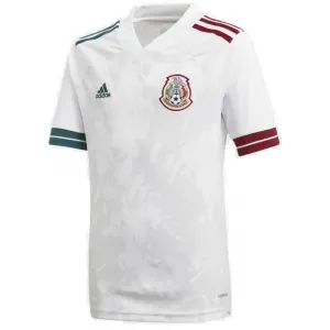Camisa oficial Adidas seleção do México 2020 II jogador