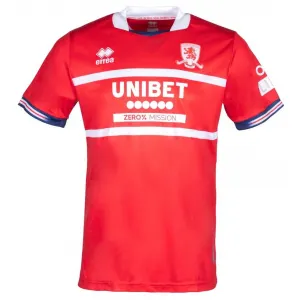 Camisa I Middlesbrough 2023 2024 Errea oficial 
