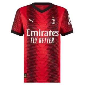 Camisa Feminina I Milan 2023 2024 Puma oficial