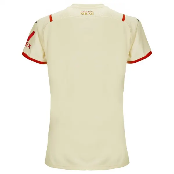 Camisa Feminina II Milan 2021 2022 Puma oficial