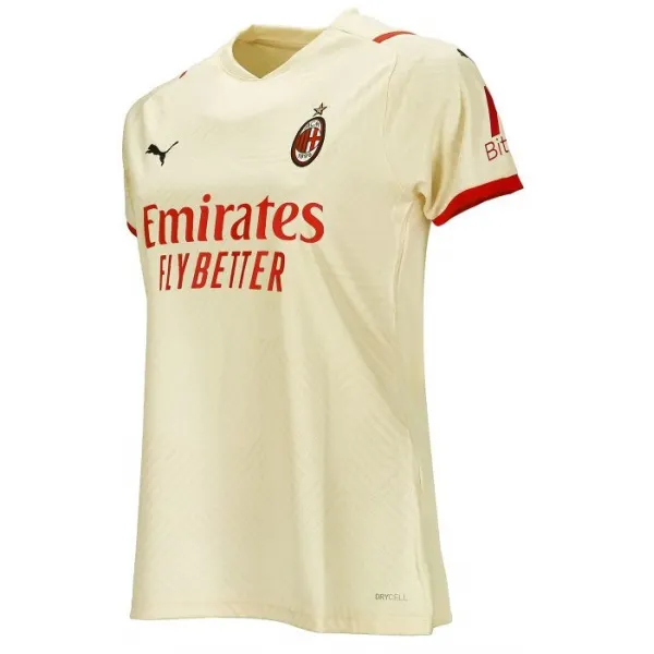 Camisa Feminina II Milan 2021 2022 Puma oficial