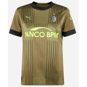 Camisa Feminina III Milan 2022 2023 Puma oficial