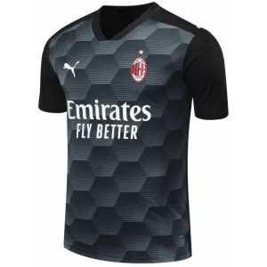 Camisa oficial Puma Milan 2020 2021 III Goleiro
