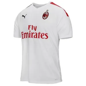 Camisa oficial Puma Milan 2019 2020 II jogador 