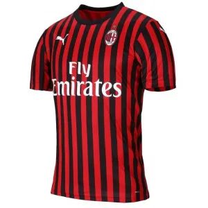 Camisa oficial Puma Milan 2019 2020 I jogador 